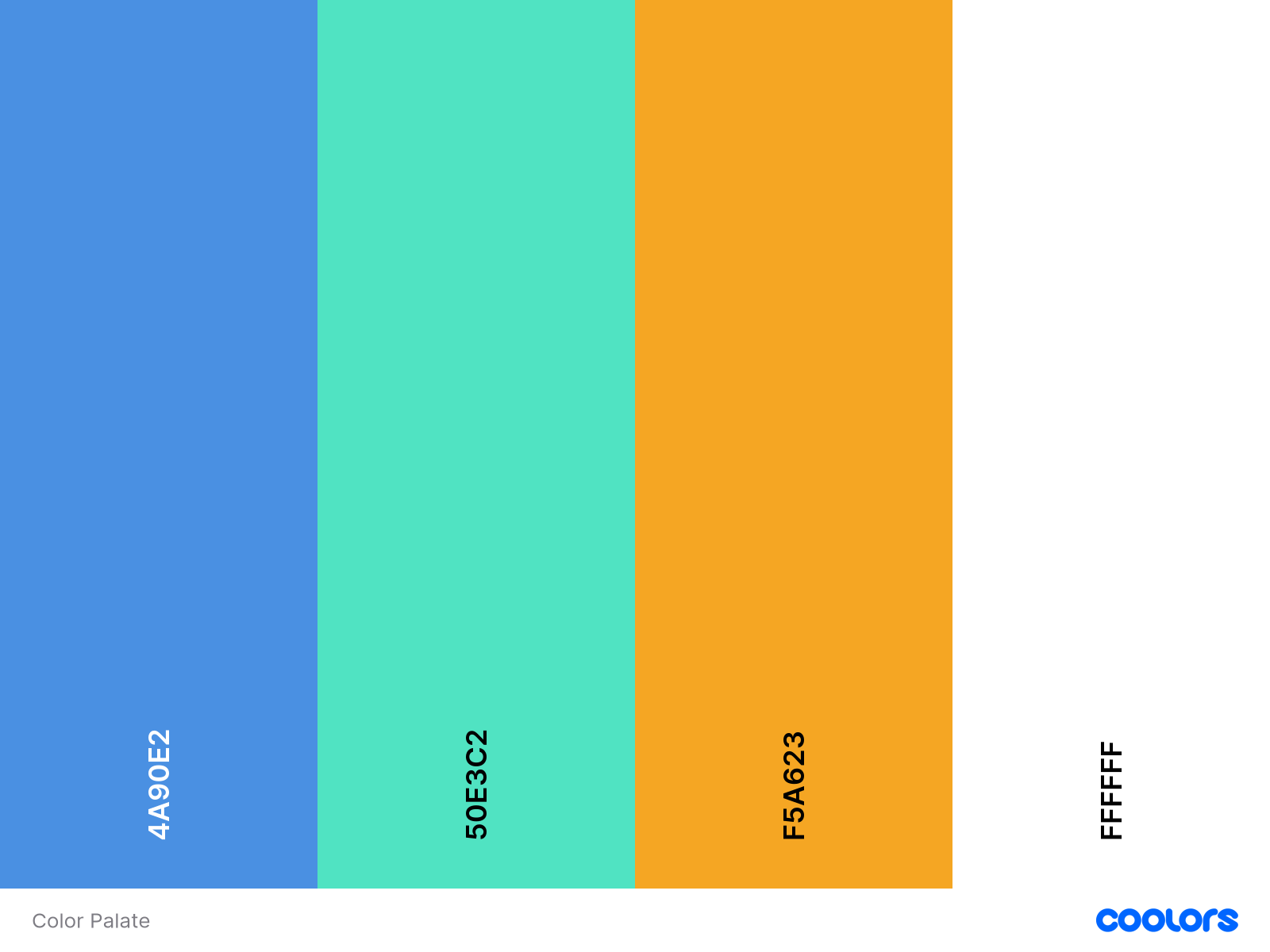 Health Companion Super App Color Palette Health Companion Super App Color Palette