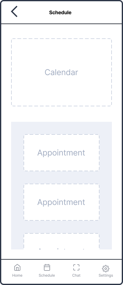 The Design Process of a Health Companion Super App - SOEN 357 Mini Project