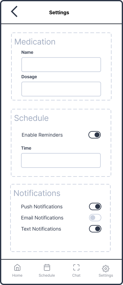 The Design Process of a Health Companion Super App - SOEN 357 Mini Project